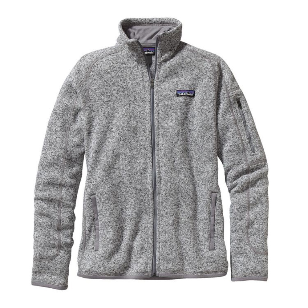 ISO Patagonia better sweater full zip, L